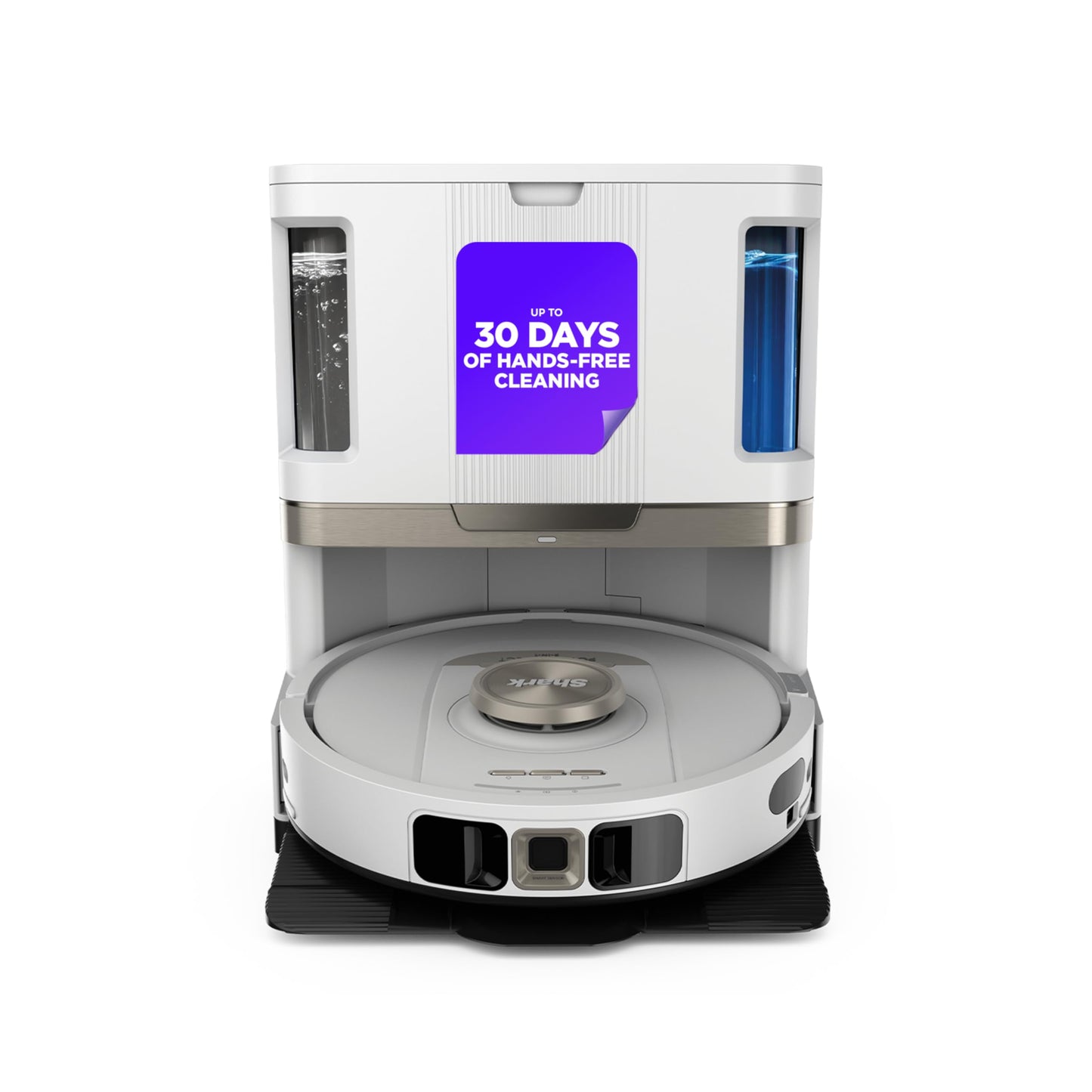 Robot Vacuum with Powerful Suction for Pet Hair & All Floors