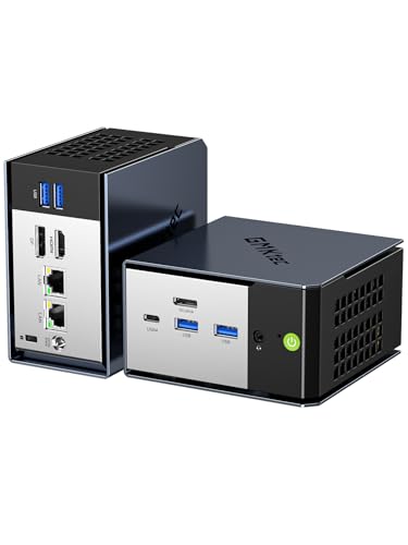 GMKtec Ryzen Gaming Mini PC