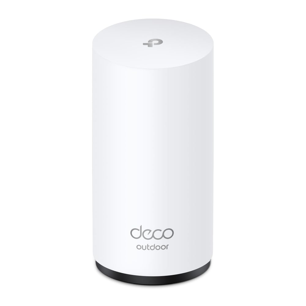 Outdoor WiFi 7 Mesh System with 11Gbps Speed & IP65 Protection