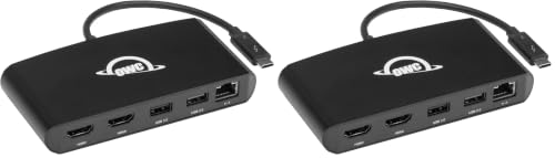 OWC 14-Port Thunderbolt Dock