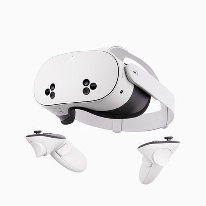 All-in-One Mixed Reality VR Headset for Immersive Gaming