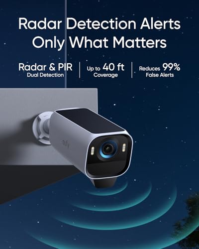 eufy Security eufyCam S3 Pro