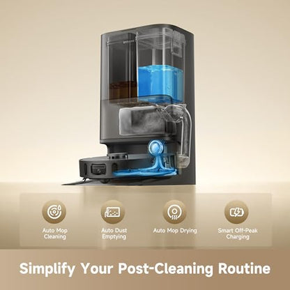DREAME D30 Ultra Robot Vacuum and Mop Series New