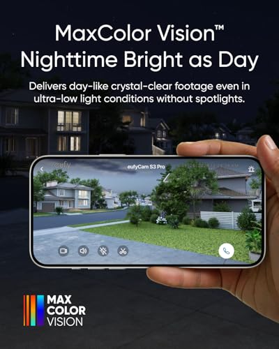 eufy Security eufyCam S3 Pro