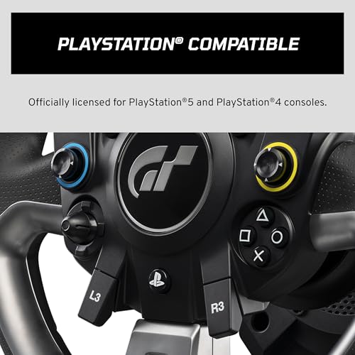 5Nm Direct Drive Sim Racing Wheel & Pedal Set for PC and Console