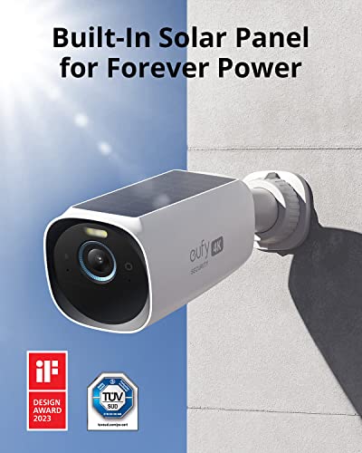 eufy Security eufyCam S330 (eufyCam 3)