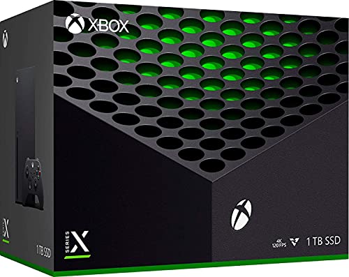 1TB 4K Gaming Console with High-Speed HDMI & Backward Compatibility