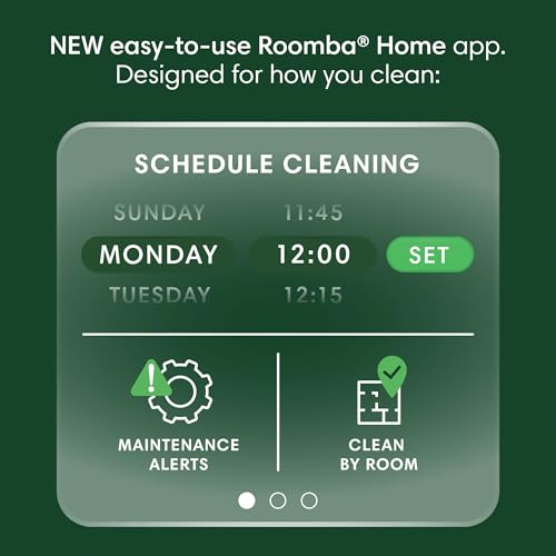 Robot Vacuum & Mop with Auto-Empty Dock & LiDAR Mapping