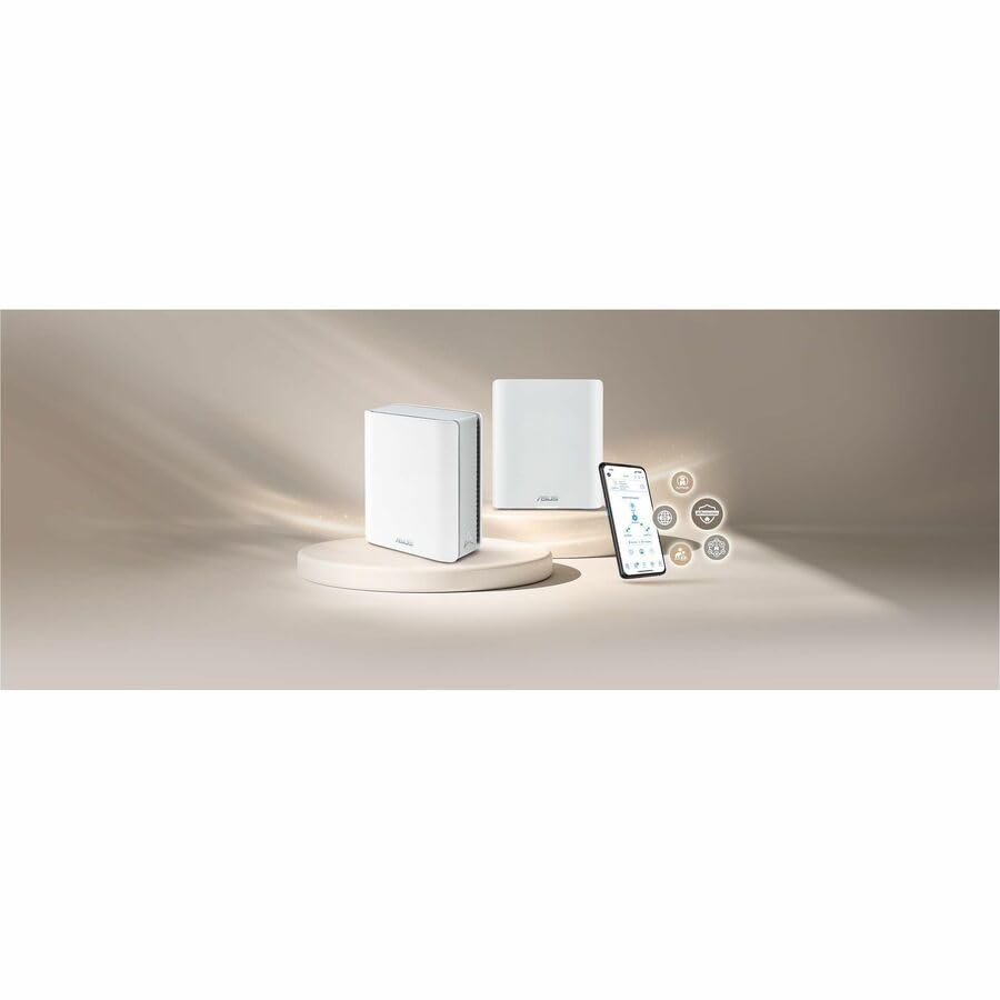 ASUS ZenWiFi BD5 Outdoor Dual-Band WiFi 7 Mesh