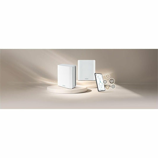 ASUS ZenWiFi BD5 Outdoor Dual-Band WiFi 7 Mesh