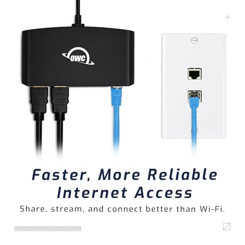 OWC 14-Port Thunderbolt Dock