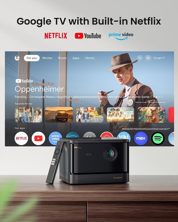 Dangbei MSP2 Projector