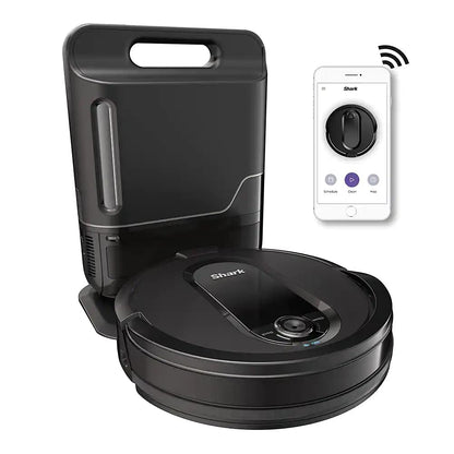 Robot Vacuum with Powerful Suction for Pet Hair & All Floors