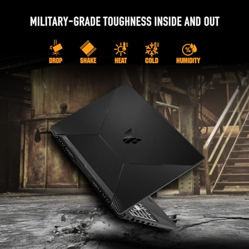ASUS TUF Gaming A15 (2024) Gaming Laptop.