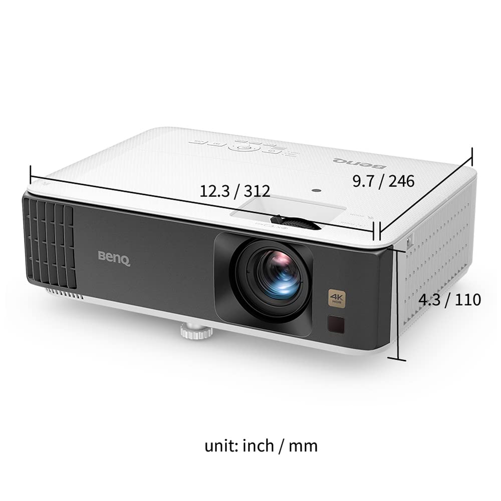 BenQ Tk Series Gaming Projectors