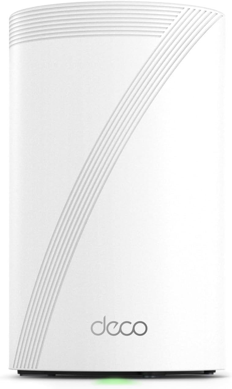 Outdoor WiFi 7 Mesh System with 11Gbps Speed & IP65 Protection