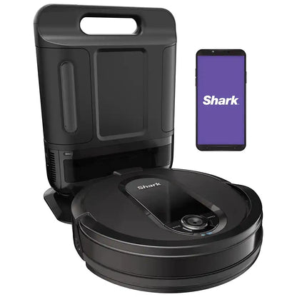 Robot Vacuum with Powerful Suction for Pet Hair & All Floors