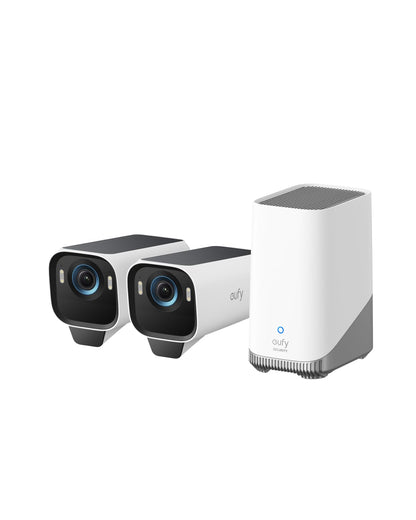eufy Security eufyCam S3 Pro