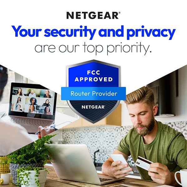 NETGEAR Orbi 870 Quad-Band