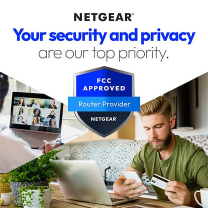 NETGEAR Orbi 870 Quad-Band
