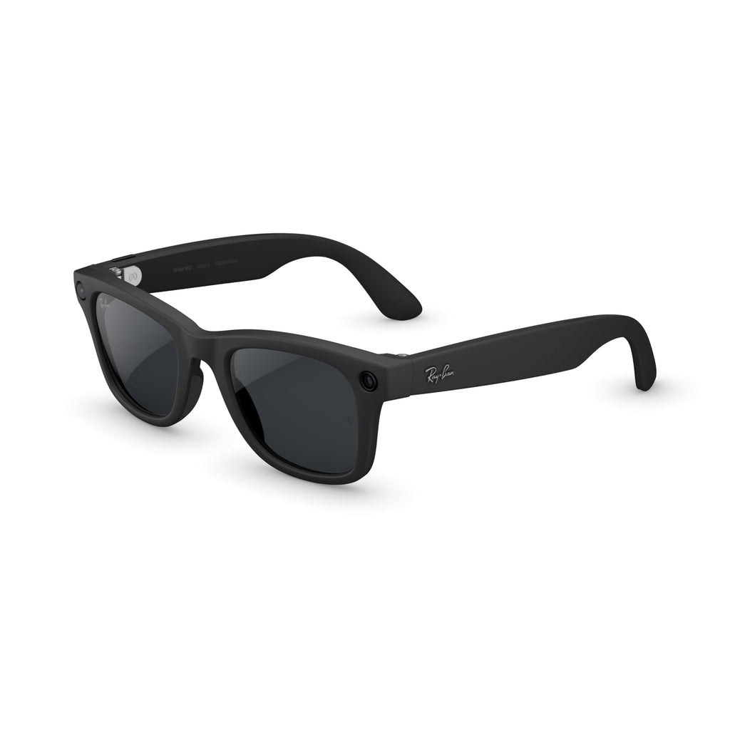 Ray-Ban Meta Glasses, Wayfarer (Gen 2)