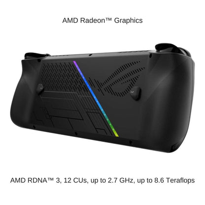 7" FHD 120Hz Handheld Gaming PC with 24GB RAM & 1TB SSD