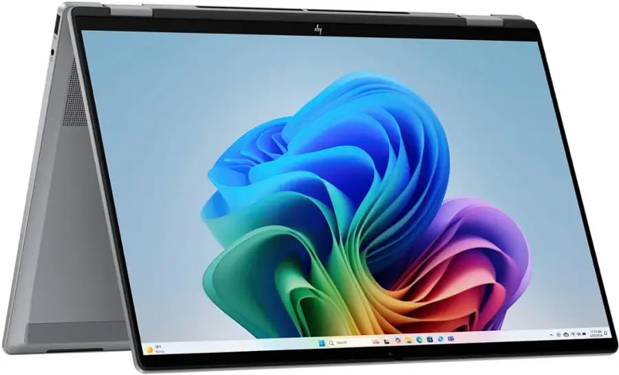 16" 2K AI 2-in-1 Touch Laptop with 16GB RAM & 512GB SSD