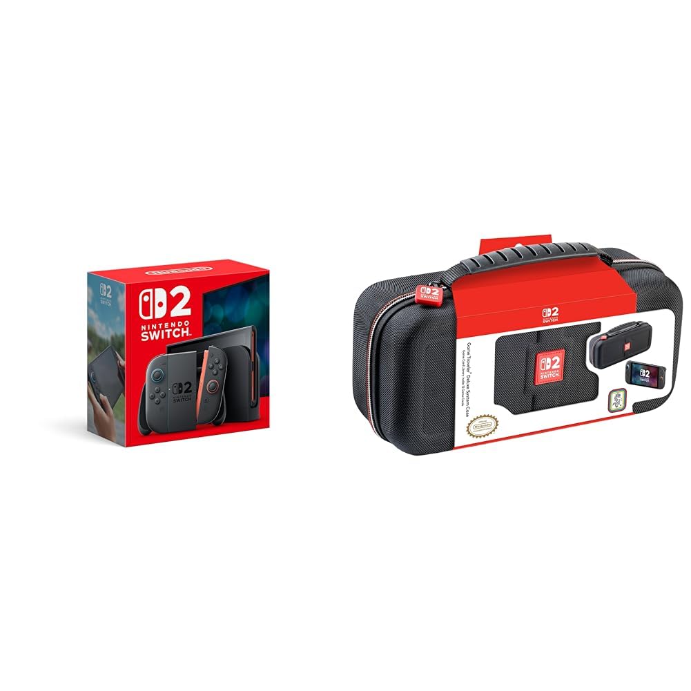 Nintendo Switch 2 System with Mario Kart World Game Bundle