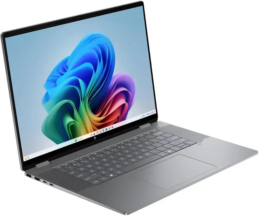 16" 2K AI 2-in-1 Touch Laptop with 16GB RAM & 512GB SSD