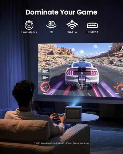Dangbei MSP2 Projector