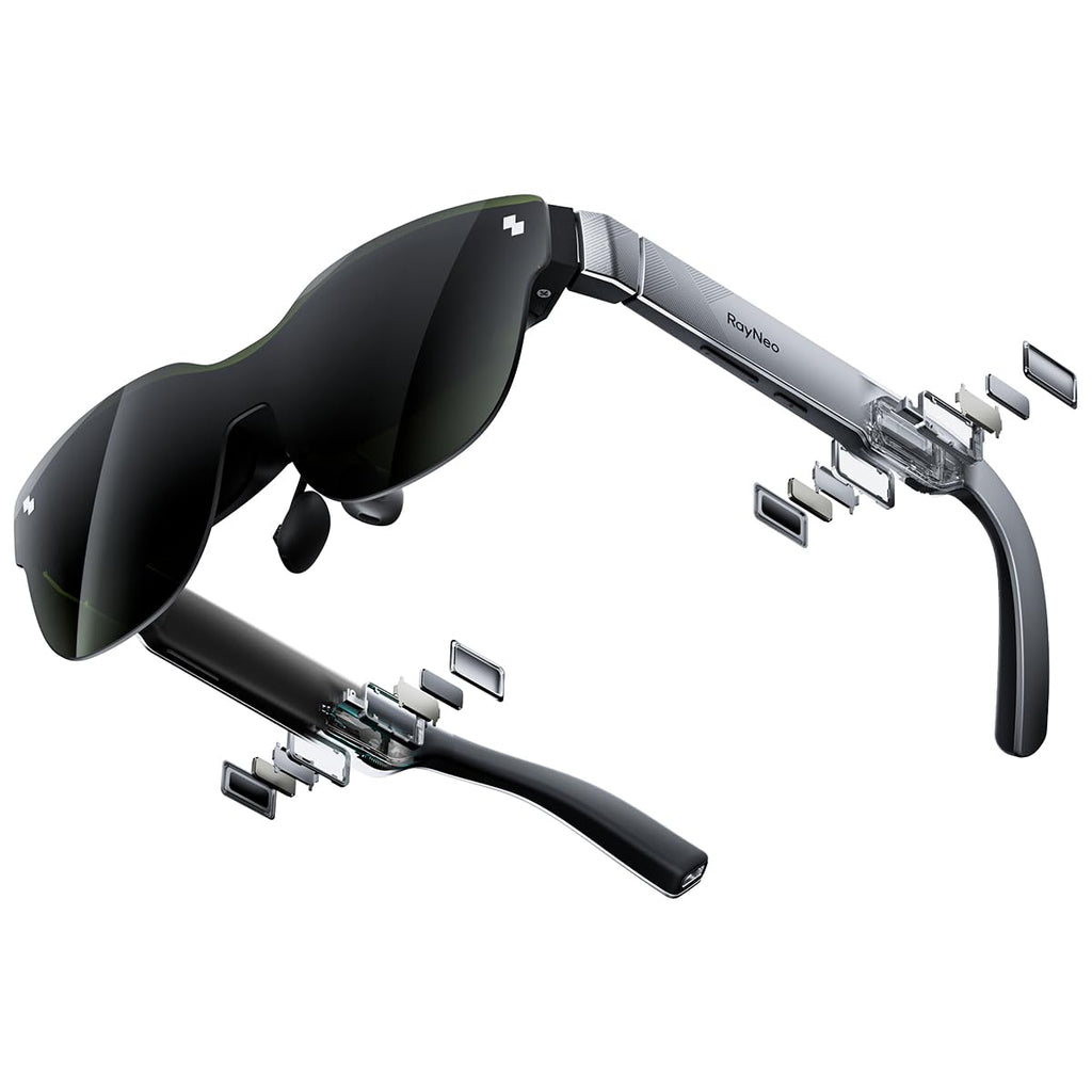 201" 120Hz FHD AR/XR Glasses for Movies & Gaming