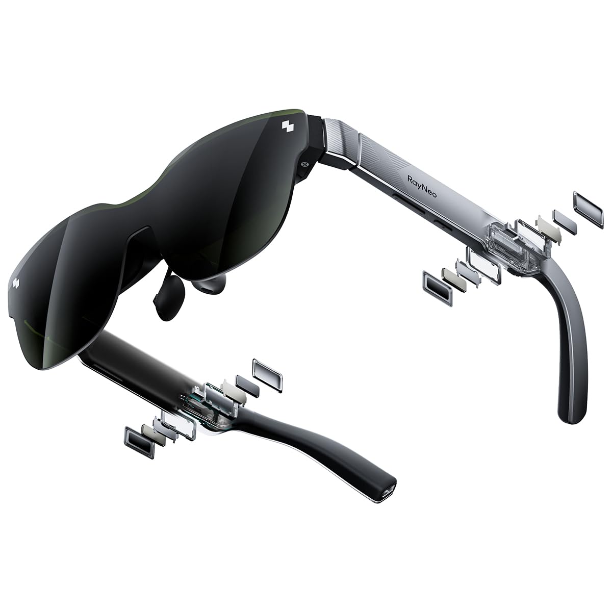 201" 120Hz FHD AR/XR Glasses for Movies & Gaming