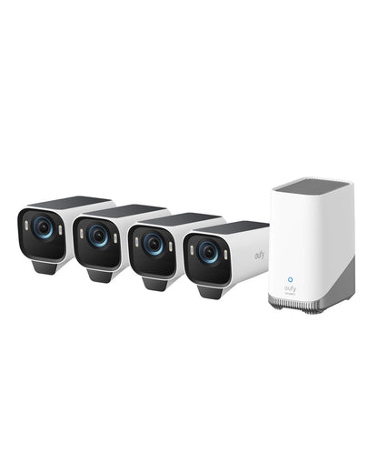 eufy Security eufyCam S3 Pro