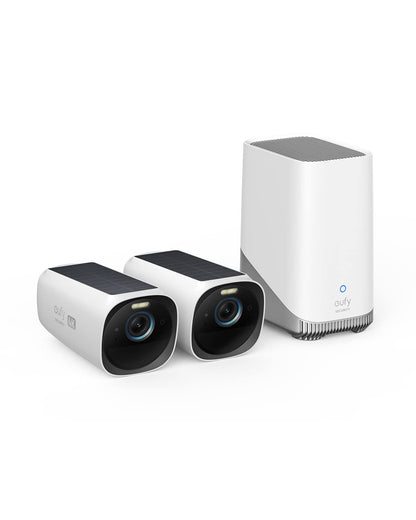 eufy Security eufyCam S330 (eufyCam 3)