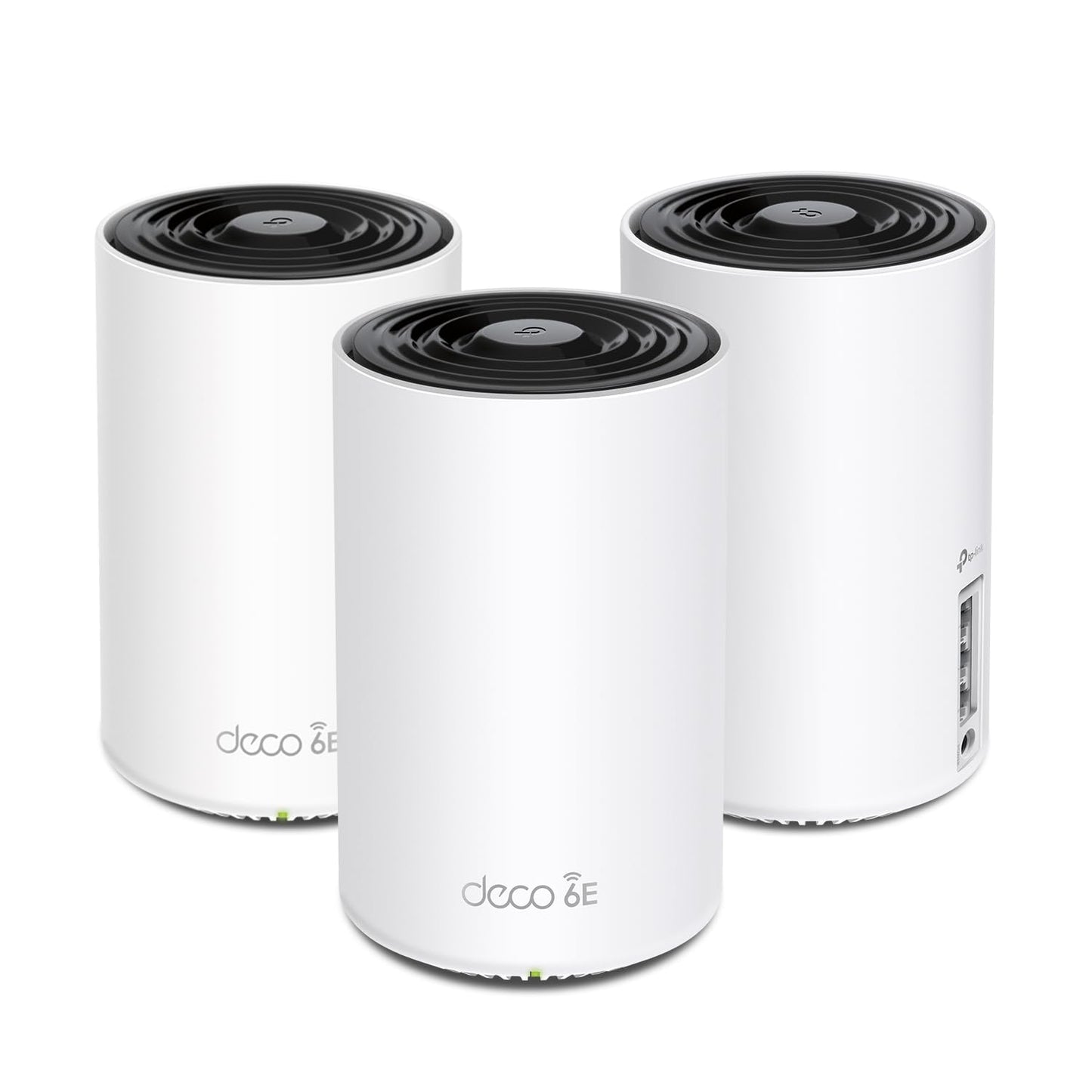 Outdoor WiFi 7 Mesh System with 11Gbps Speed & IP65 Protection