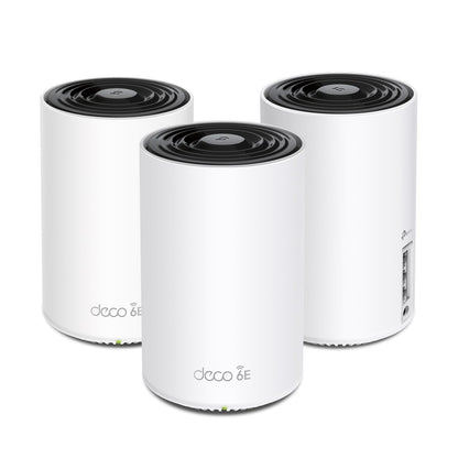 Outdoor WiFi 7 Mesh System with 11Gbps Speed & IP65 Protection
