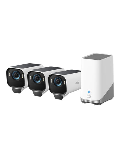 eufy Security eufyCam S3 Pro
