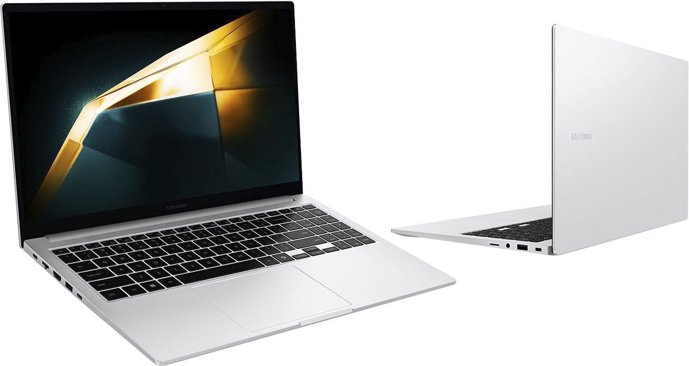 15.6" FHD AI Business Laptop with Backlit Keyboard