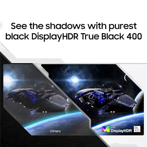 Samsung 49" Odyssey (G93SC) Series QD-OLED Curved Gaming Monitor