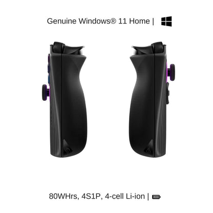 7" FHD 120Hz Handheld Gaming PC with 24GB RAM & 1TB SSD