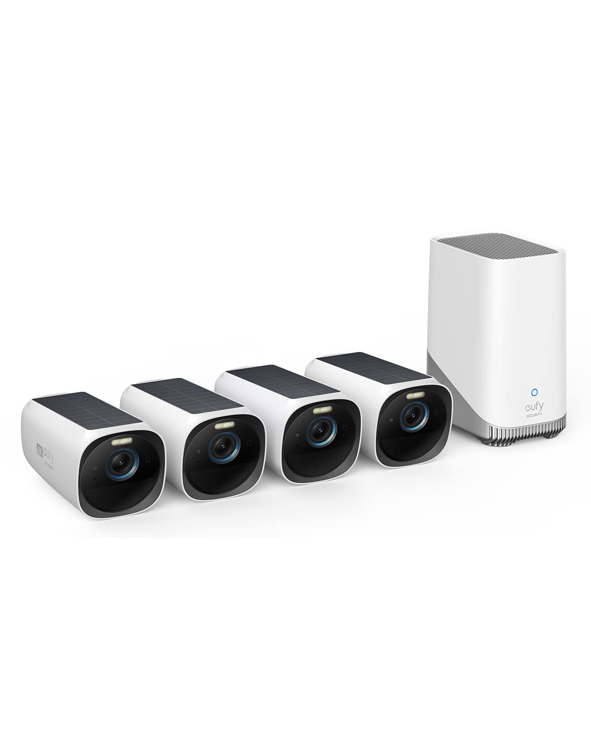 eufy Security eufyCam S330 (eufyCam 3)