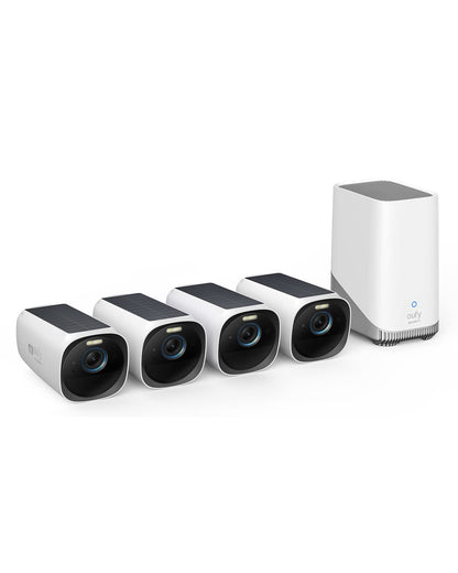 eufy Security eufyCam S330 (eufyCam 3)
