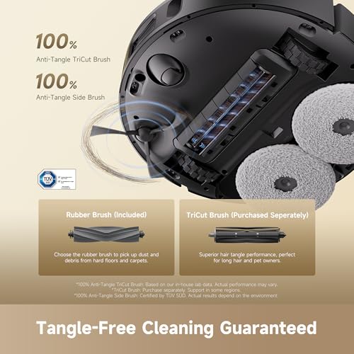 DREAME D30 Ultra Robot Vacuum and Mop Series New
