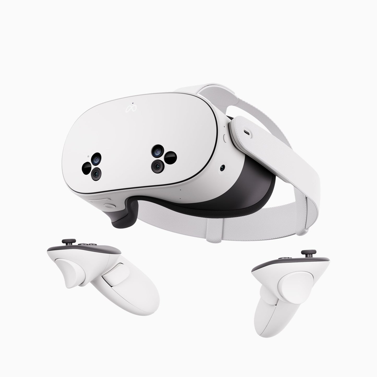 All-in-One Mixed Reality VR Headset for Immersive Gaming