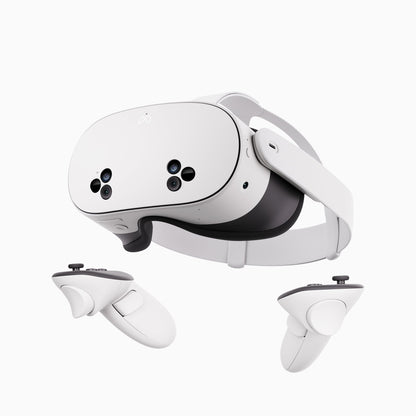 All-in-One Mixed Reality VR Headset for Immersive Gaming