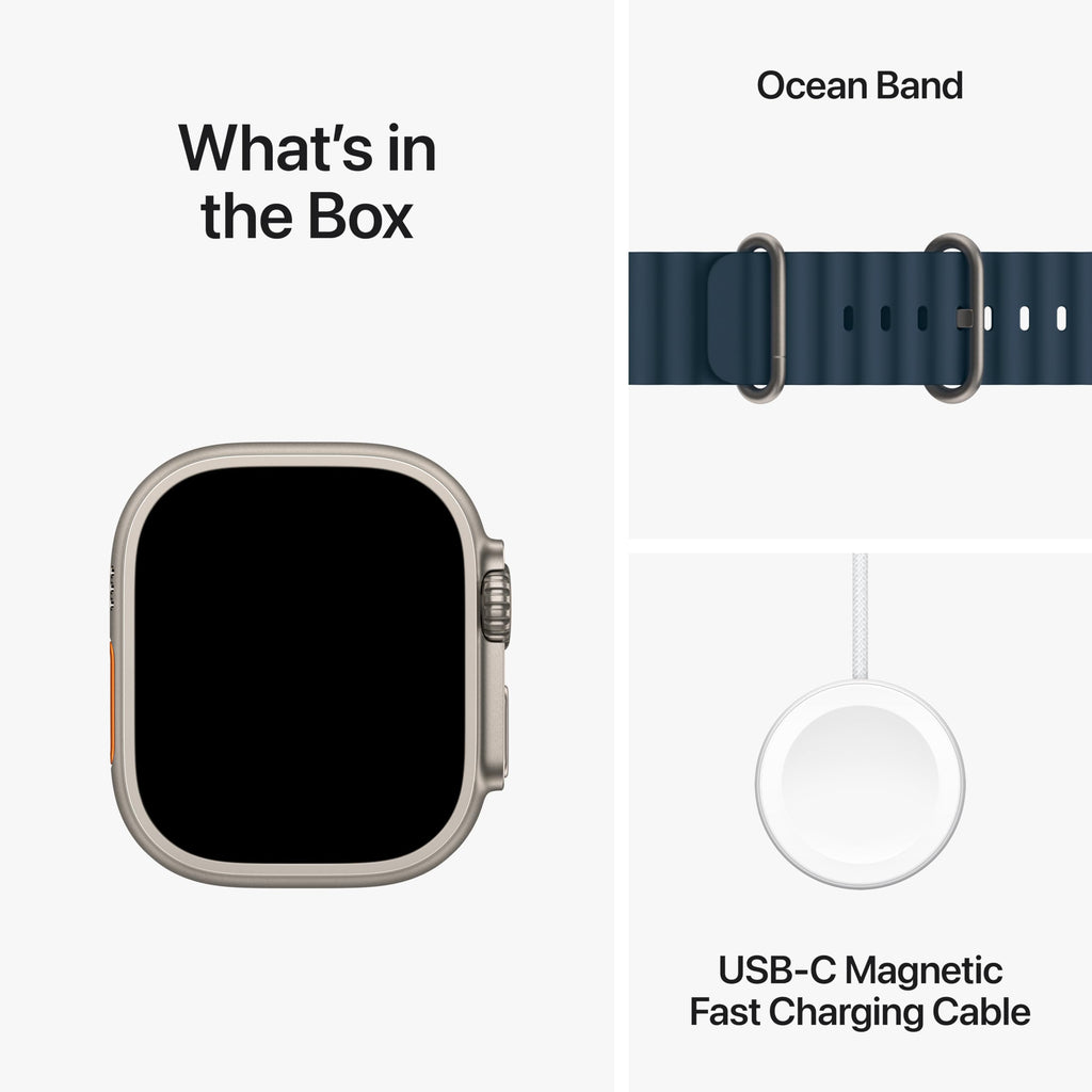 Apple Watch Ultra
