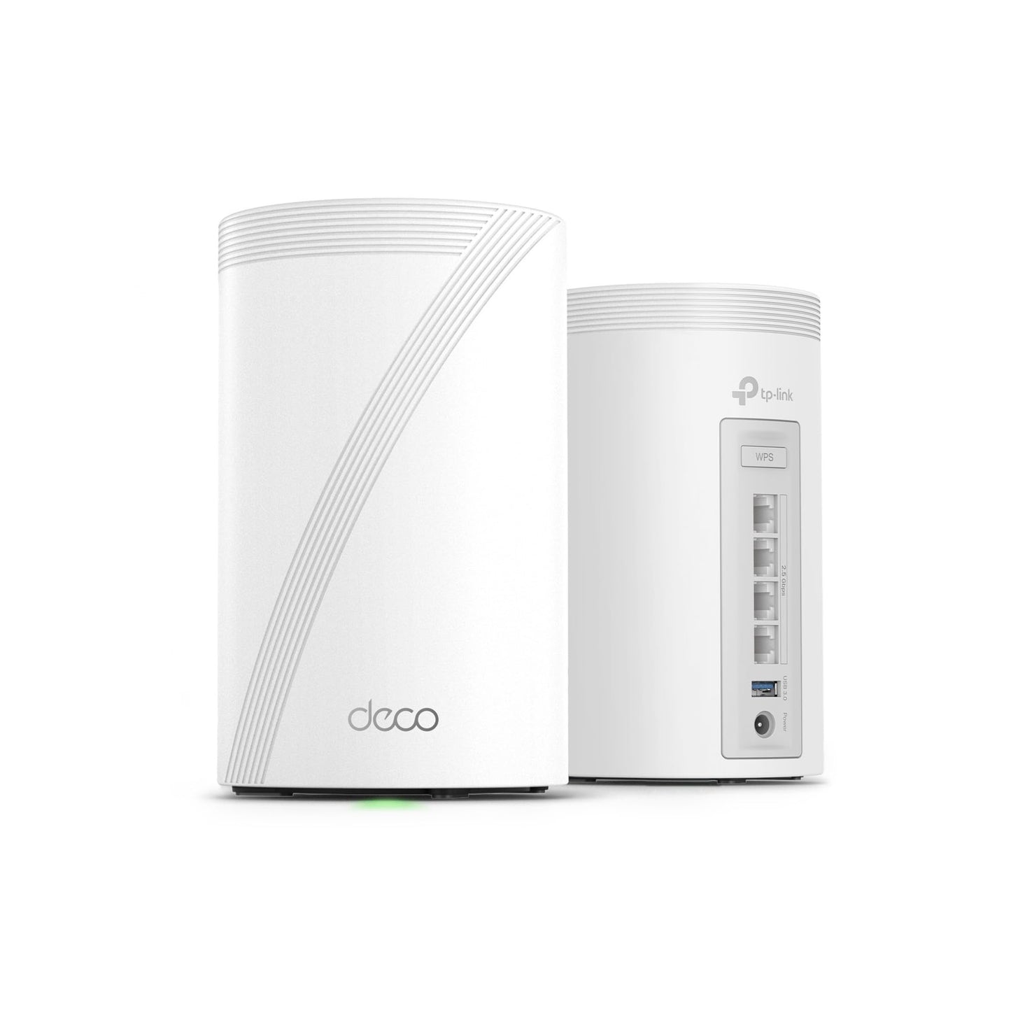 Outdoor WiFi 7 Mesh System with 11Gbps Speed & IP65 Protection