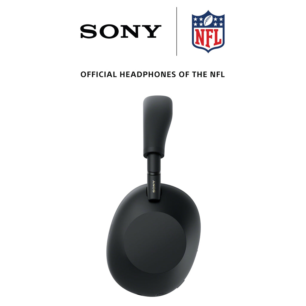 Wireless ANC Headphones with 30-Hour Battery & Clear Calls