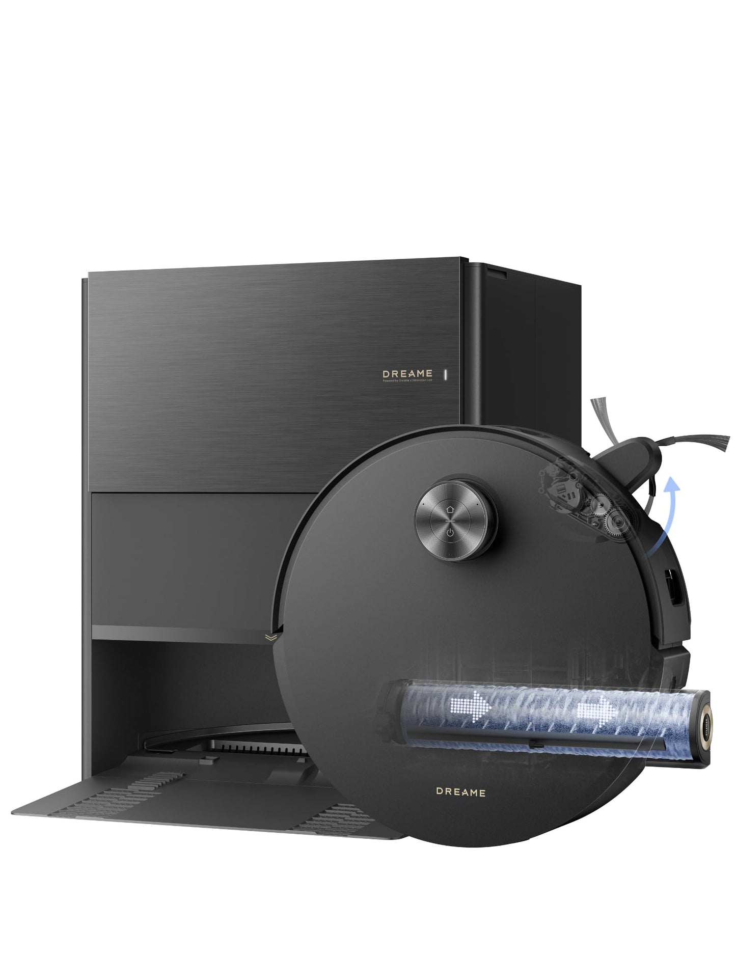 dreame Aqua10 Ultra Roller AE & X50 Ultra Series Robot Vacuum