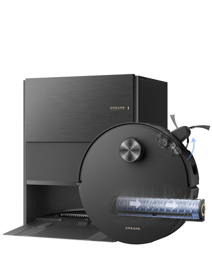 dreame Aqua10 Ultra Roller AE & X50 Ultra Series Robot Vacuum